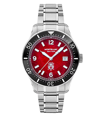 Reloj 1858 Iced Sea Automatic Date